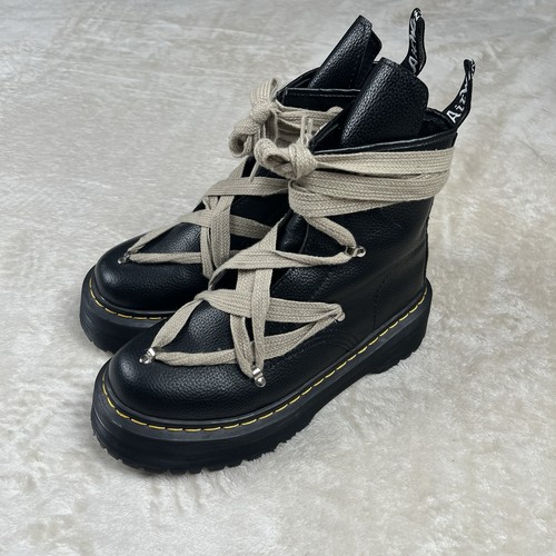 Rick owens martens - owens, dr.