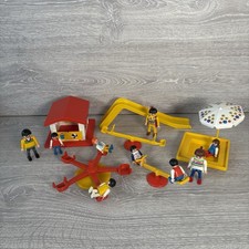 Playmobil Playground Play Park Custom Bundle Vintage Figures Accessories Bundle