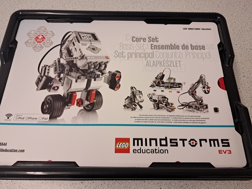 Lego mindstorms education ev3 - education,