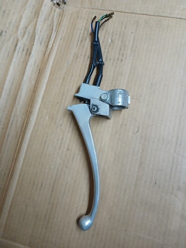 Honda vision nsc50r rear brake - vision,