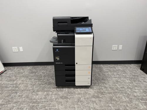 Konica minolta bizhub - konica, c250i