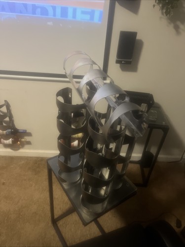 Total wine rack holders - rack,