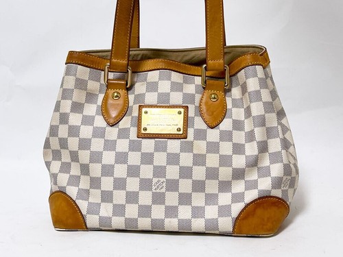 Louis vuitton tote bag - tote, damier
