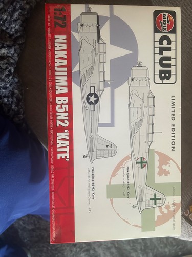 Airfix club limited edition - airfix,