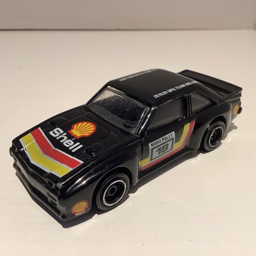 Corgi shell opel manta 400 - opel,