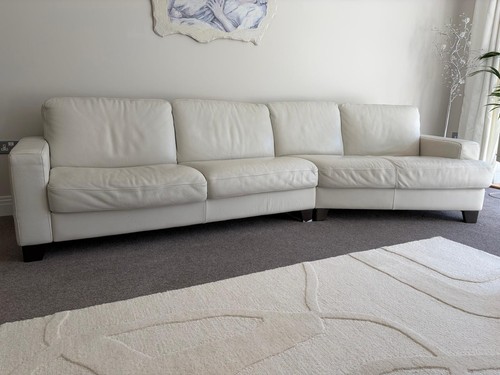 Genuine natuzzi versatile - genuine,