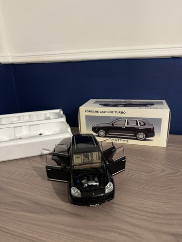 Autoart 78062 porsche - 1:18,