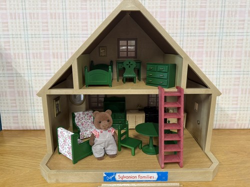 Sylvanian families vintage - sylvanian,