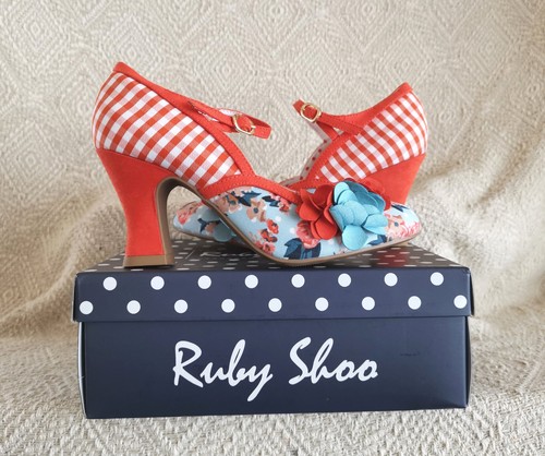 Ruby shoo imelda high heel - high,