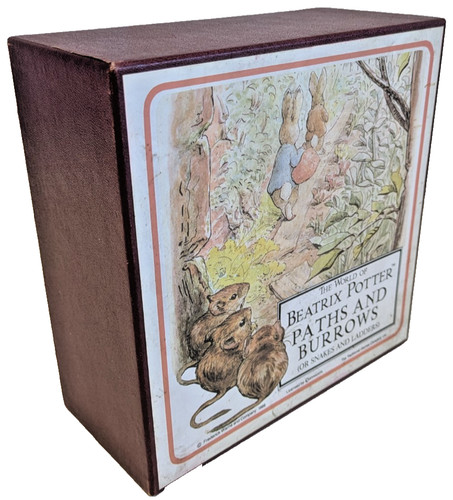 Beatrix potter paths and - paths,