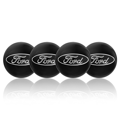 54mm blue ford alloy - 4x,
