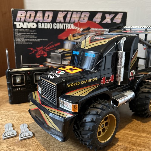 Taiyo road king 4x4 - taiyo,
