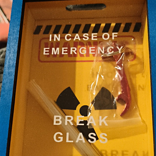 Case emergency break - case, emergency"