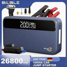 10000A Car Jump Starter