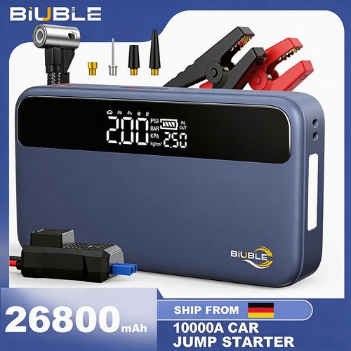 10000a car jump starter - 10000a,