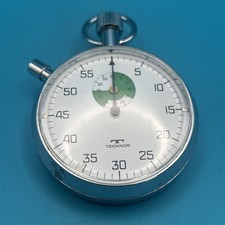 Vintage Technos 7-jewel