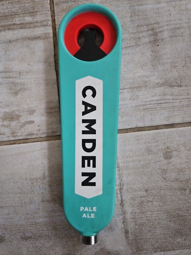 Camden pale ale tap handle - pale,