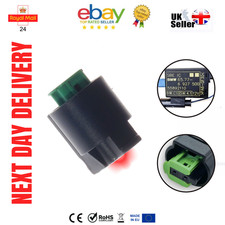 Passenger seat occupancy sensor mat emulator for BMW E32 E36 E46 M3 M5 E39