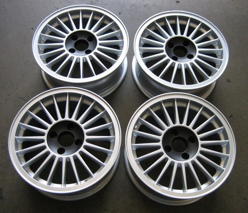 Alloys 4x100 fit bmw - x,