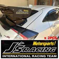 J's Racing GT-Wing MotorSports