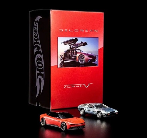 Mattel creations hot wheels - creations,