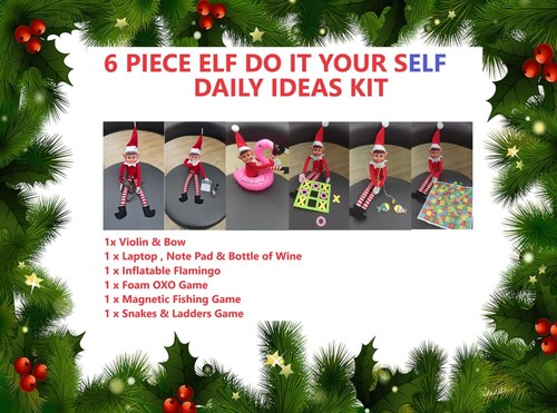 Elf christmas props - elf,