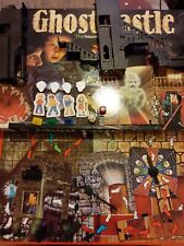  Vintage MB Board Game GHOST