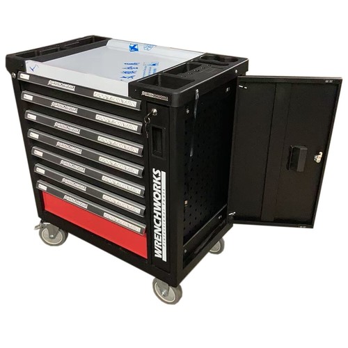 Wrenchworks tool chest box - wrenchworks,