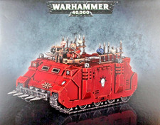 Rhino Tank Vehicle Parts &