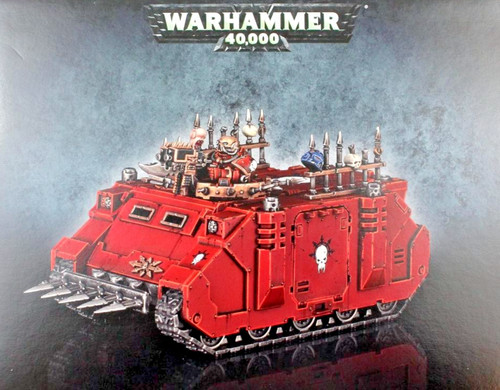 Rhino tank vehicle parts - tank,