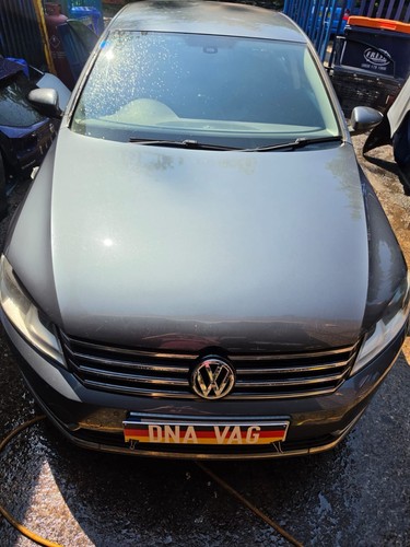 Passat 2013 front bonnet - vw,