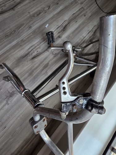Brake only odyssey - brake, rx3