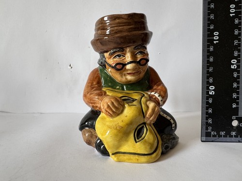 Vintage toby jug - jug, roy