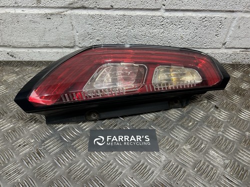 Fiat punto evo rear light - fiat, n/s