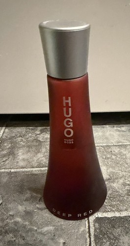 Hugo boss deep red woman - hugo,