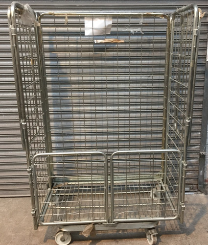 Sided double roll cage - 4,