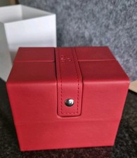 Genuine Omega Embossed Watch