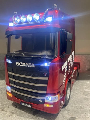 Huina cy1501 scania 770s - huina,