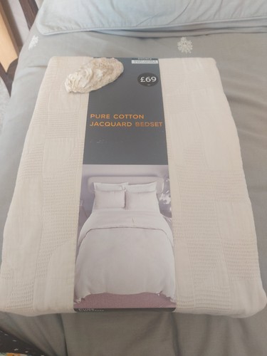 Marks spencer cotton - cotton, jacquard