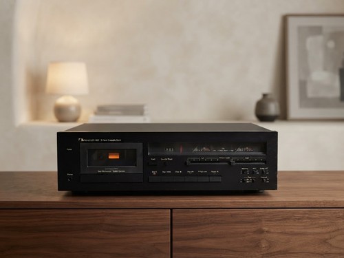 Nakamichi 480 rare vintage - nakamichi,