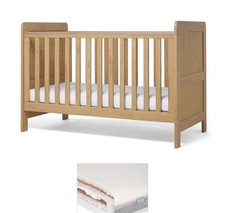 Wooden Elegance Baby Sleeping