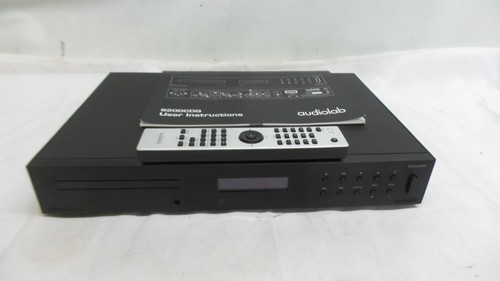 Audiolab 8200 cdq cd - ,