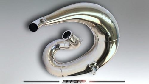 Maico 250 dep exhaust - dep,