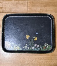 Antique Victorian Paper Mache