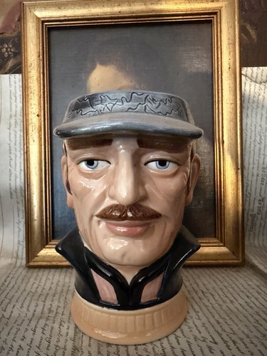 Rare musical toby - musical, jug