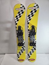 Groove Taxi Snow Blade Skis