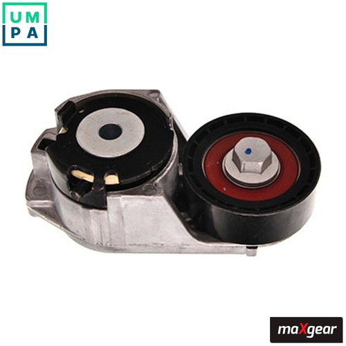 Belt tensioner vribbed - vribbed,