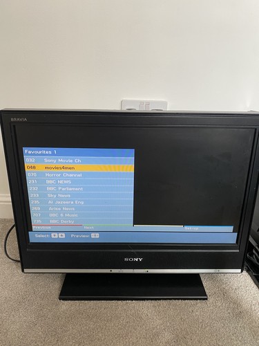 Sony bravia kdl 20s300 hd - sony,