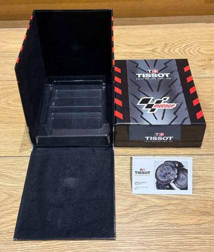 Tissot race motogp 2017 - tissot, t-race