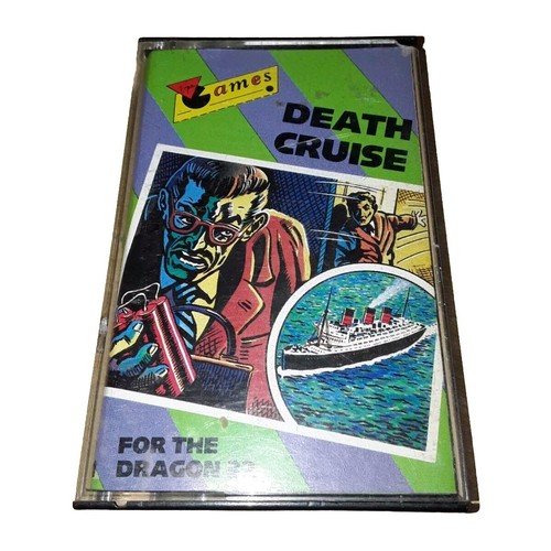 Death cruise virgin - ,